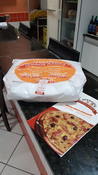 Foto 2 Pizzaria Irmãos Ramos II