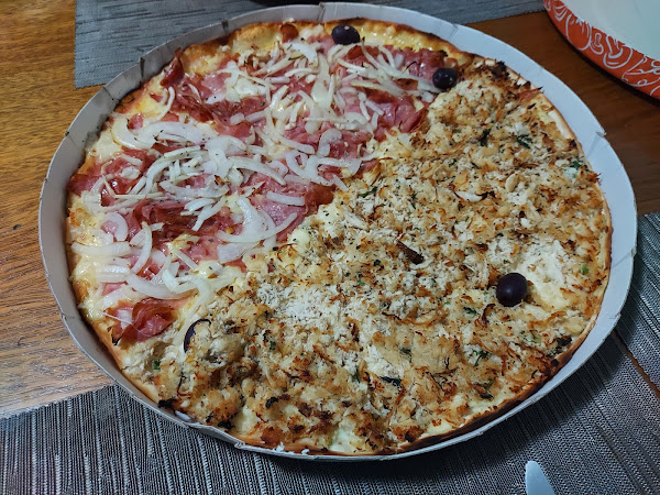 Foto 4 Pizzaria Irmãos Ramos II