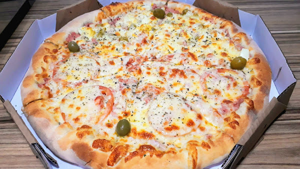 Foto 3 Pizzaria Cabral São José dos Campos