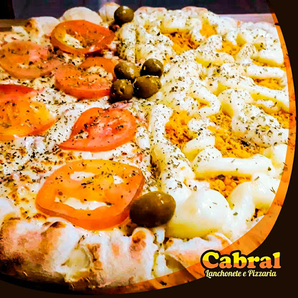 Foto 4 Pizzaria Cabral São José dos Campos