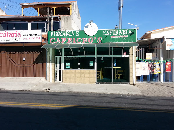Capricho''s Pizzaria e Esfiharia