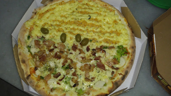 Foto 1 Capricho''s Pizzaria e Esfiharia