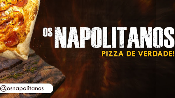 Foto 2 Os Napolitanos - Pizzaria Delivery
