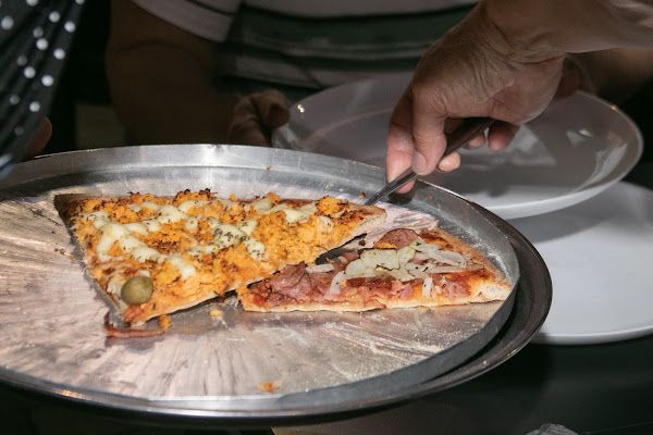 Foto 5 Os Napolitanos - Pizzaria Delivery