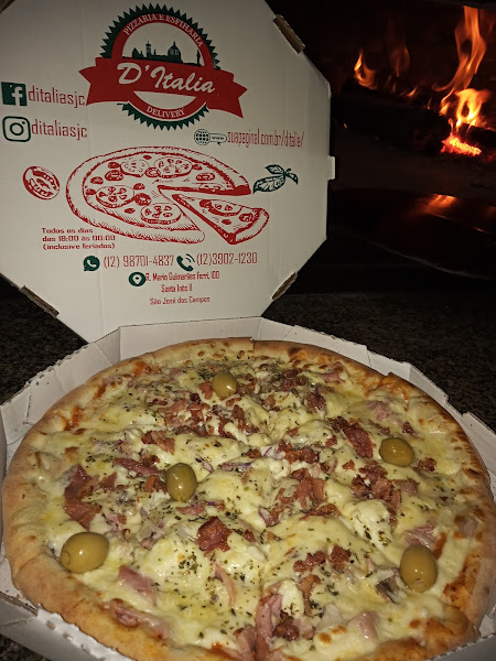 Foto 2 Pizzaria D''italia