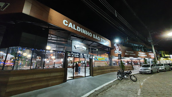 Foto 6 Caldinho e Pizzaria São Dimas