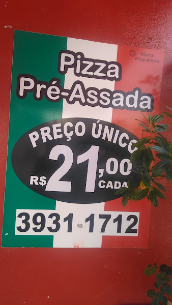 Foto 2 Pizza Pré-Assada