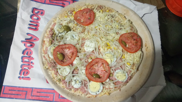 Foto 3 Pizza Pré-Assada