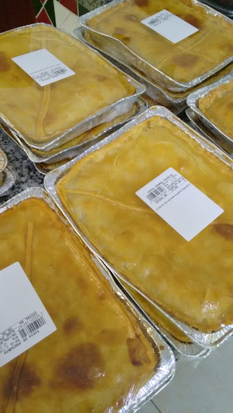 Foto 4 Pizza Pré-Assada