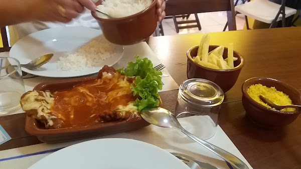 Foto 1 Pizzaria Lá do Russo