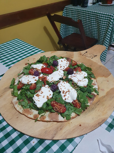 Foto 2 Pizzaria Lá do Russo