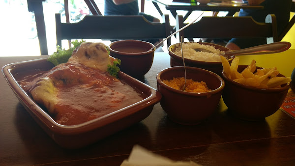 Foto 3 Pizzaria Lá do Russo