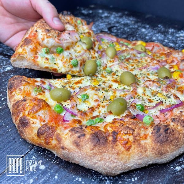 Foto 1 Grops Pizza n'' Food