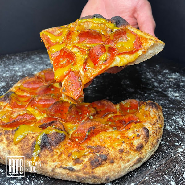 Foto 2 Grops Pizza n'' Food