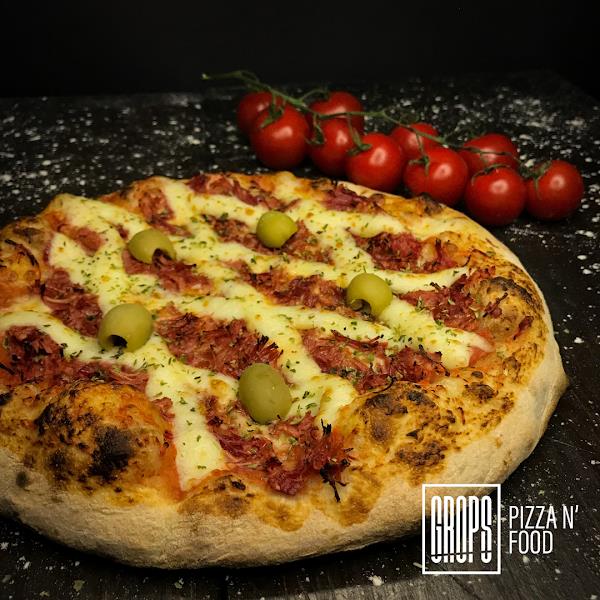 Foto 3 Grops Pizza n'' Food