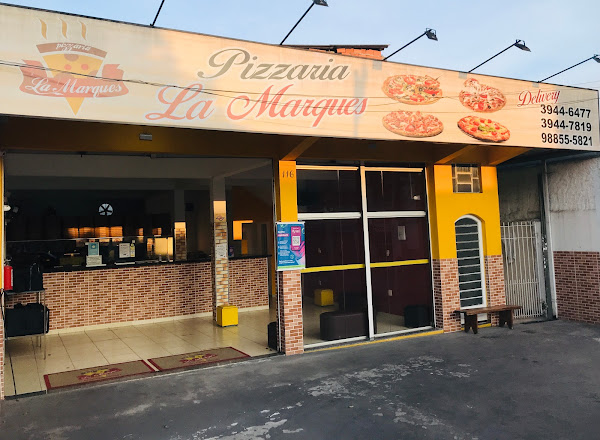 Foto 3 Pizzaria La Marques