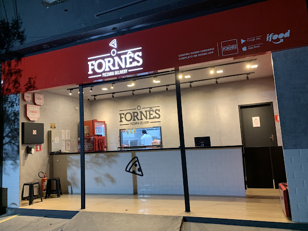 O Fornês Pizzaria | São José dos Campos