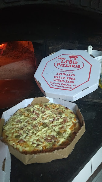 Foto 2 La Bia Pizzaria