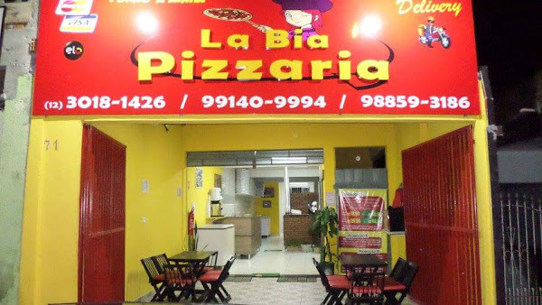 Foto 6 La Bia Pizzaria Foto 6 La Bia Pizzaria