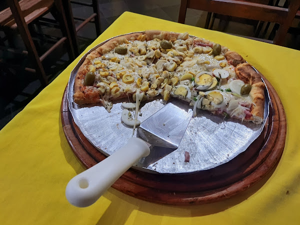Foto 2 Rancho da Pizza