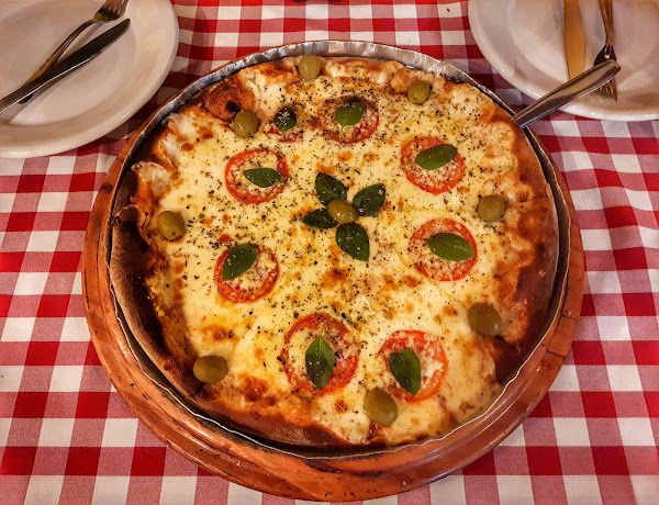 Foto 4 Rancho da Pizza