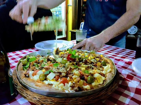 Foto 5 Rancho da Pizza