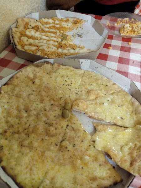 Foto 2 Pizzaria Yoyo