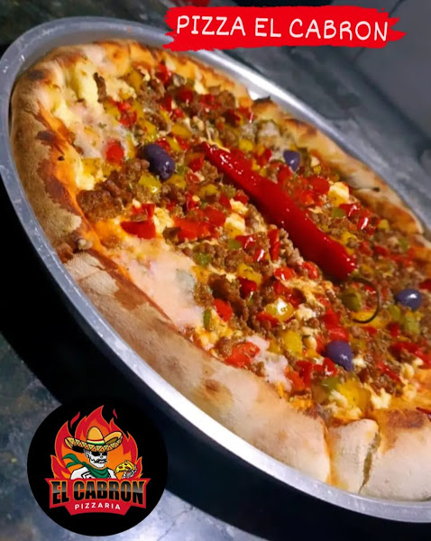 Foto 3 El Cabron Pizzaria