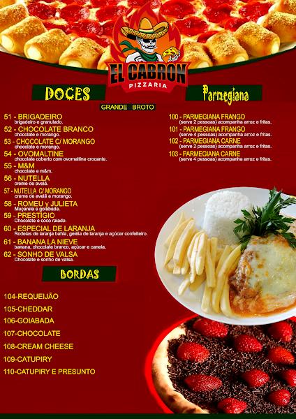 Foto 4 El Cabron Pizzaria