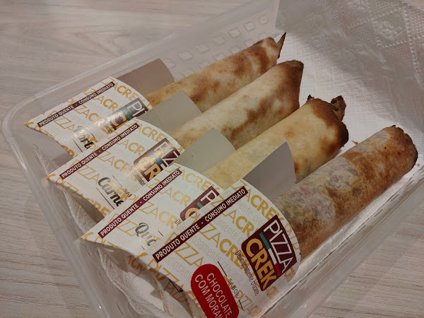 Foto 1 Pizza Crek SJC