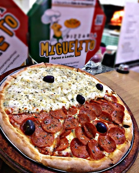 Pizzaria Miguelito - Bosque