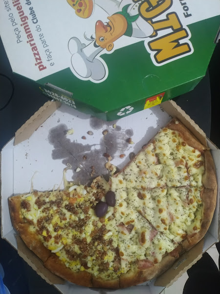 Foto 2 Pizzaria Miguelito - Bosque