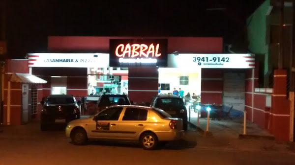 Pizzaria & Lasanharia Cabral