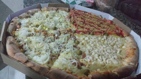 Foto 1 Pizzaria Da Vinci