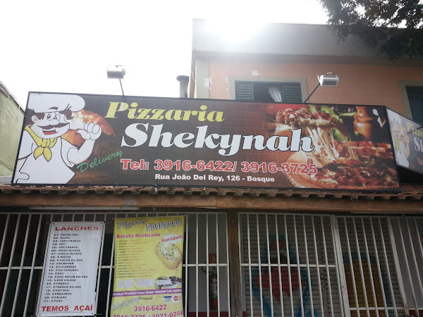 Foto 1 Pizzaria Shekynah