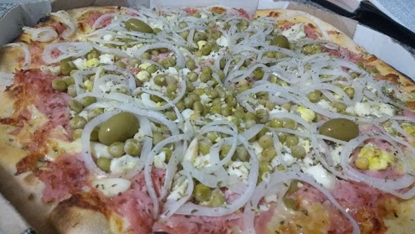 Foto 4 Pizzaria Shekynah