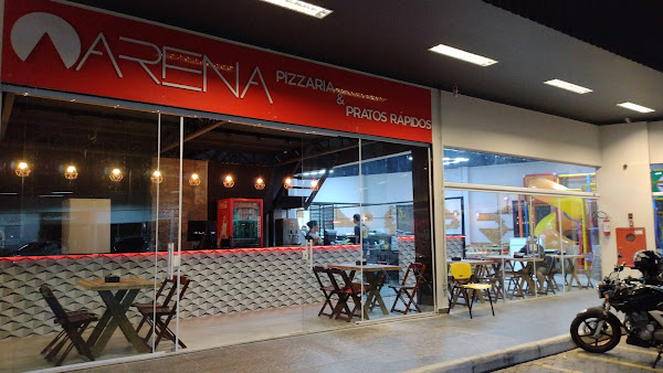 Arena Pizzaria e Restaurante