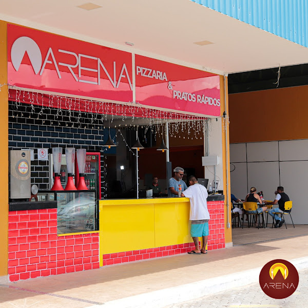 Foto 3 Arena Pizzaria e Restaurante Foto 3 Arena Pizzaria e Restaurante