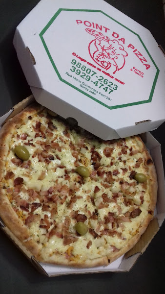 Foto 1 Point da Pizza