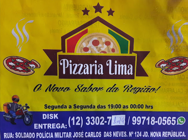 Foto 1 Pizzaria Lima
