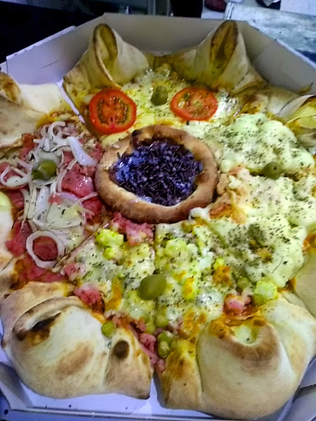 Foto 4 Pizza Show Foto 4 Pizza Show