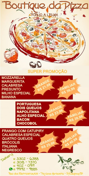 Foto 2 Boutique Da Pizza