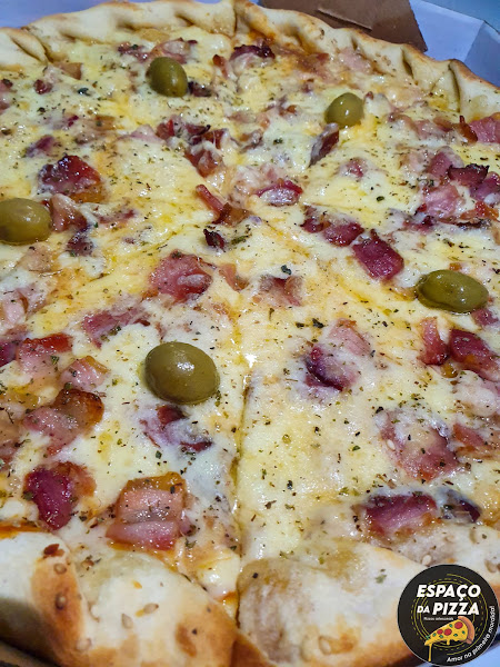 Foto 1 Espaço da Pizza