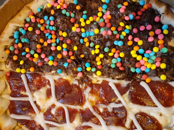 Foto 2 Espaço da Pizza Foto 2 Espaço da Pizza