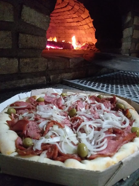 Foto 1 La Família Pizzaria