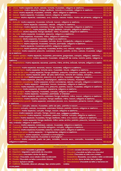 Foto 3 Pizzaria California