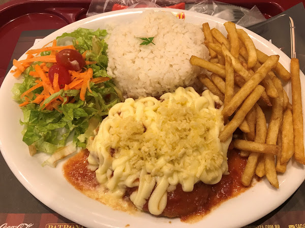 Foto 1 Patroni Pizza