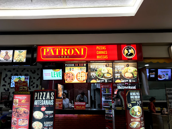 Patroni Pizza