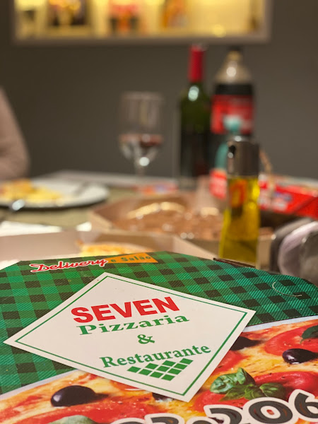 Foto 3 Seven Pizzaria