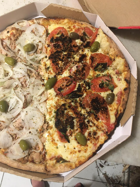 Foto 4 Seven Pizzaria